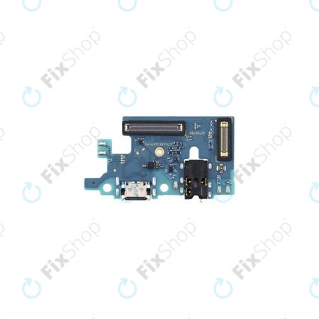 Samsung Galaxy M31s M317F - Charging Connector PCB Board