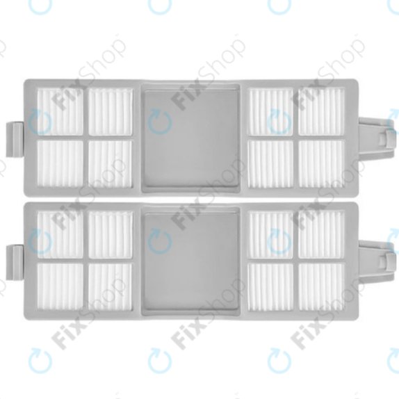 Dust Filter, 2pcs for iRobot Roomba 205 Dust Compactor, Dust Compactor Combo