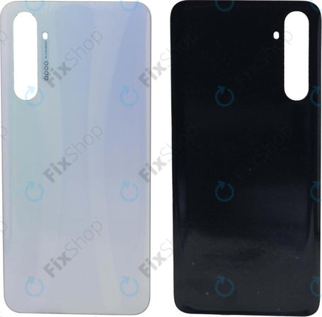 Realme X2 - Battery Cover (Pearl White)