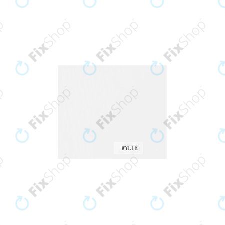 Wylie - Thermal Pad for LCD Screen Protection (5pcs)