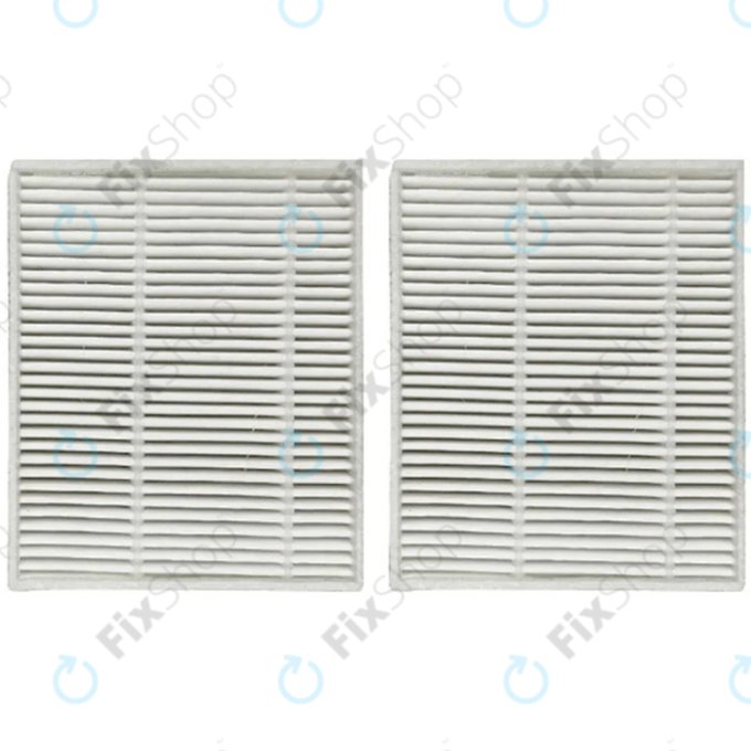 HEPA Filter, 2pcs for Xiaomi Robot Vacuum E10