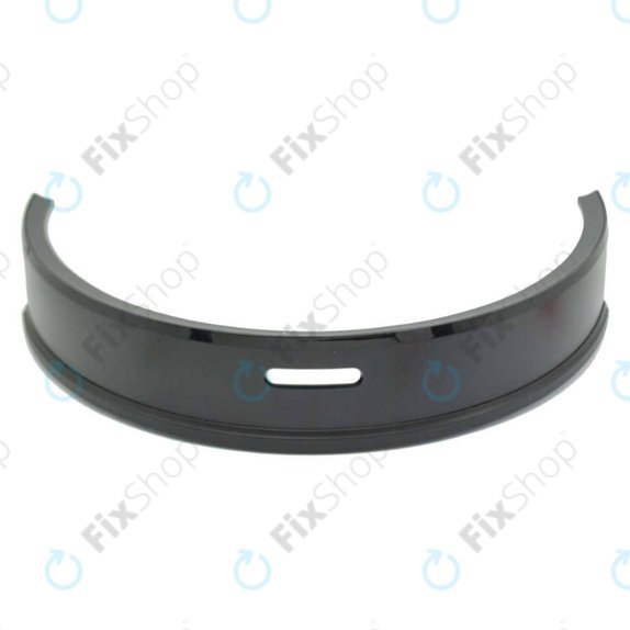 Front Bumber, Black for Xiaomi Roborock S5