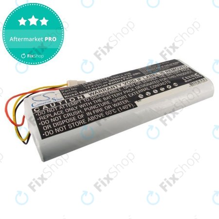 Samsung Navibot SR9630S, VC-RA50VB, VC-RA84V - Battery DJ96-00113A Ni-MH 14.4V 3000mAh HQ
