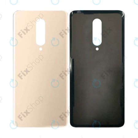 OnePlus 7 Pro - Battery Cover (Almond)