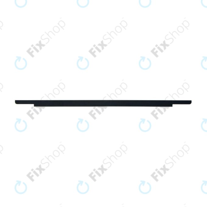 Apple MacBook Air 13" A1932 (2018 - 2019), A2179 (2020), A2337 (2020) - Front Cover with Logo (Space Gray)