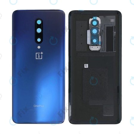 OnePlus 7 Pro - Battery Cover (Nebula Blue) - 2011100060