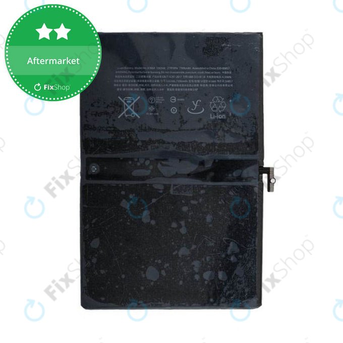 Battery for iPad Pro 9.7" (2016), 7306mAh
