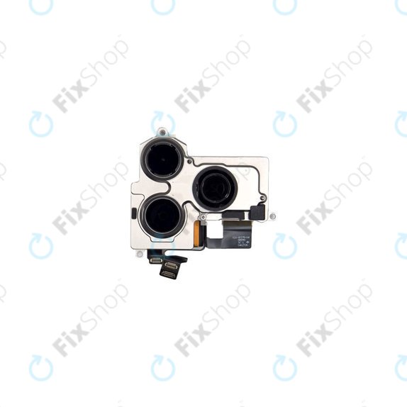Apple iPhone 17 Pro, 17 Pro Max - Rear Camera