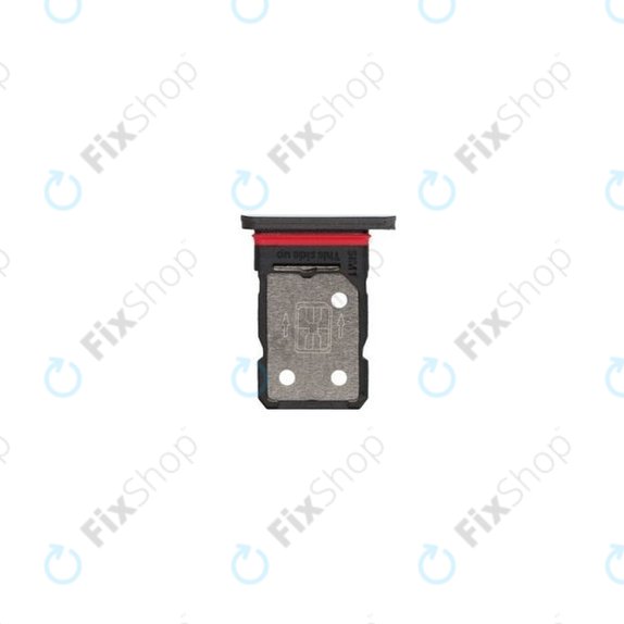 OnePlus Nord 2 5G - SIM Tray (Blue Haze) - 1081100108 Genuine Service Pack