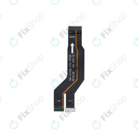 Samsung Galaxy A15 4G, A15 5G A156B - Main Flex Cable - GH82-33640A Genuine Service Pack