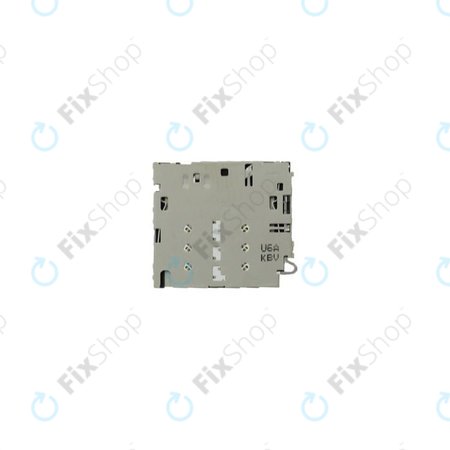 Samsung Galaxy A3 A320F (2017), A5 A520F (2017) - SIM Card Reader - 3709-001883 Genuine Service Pack