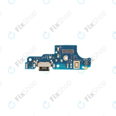 Motorola Moto G30 XT2129 - Charging Connector PCB Board - 5P68C18192 Genuine Service Pack