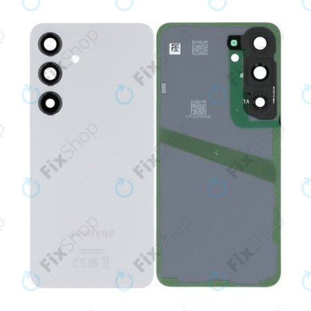 Samsung Galaxy S24 S921B - Battery Cover (Marble Grey) - GH82-33101B Genuine Service Pack