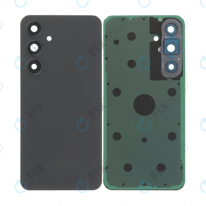 Samsung Galaxy S25 Plus - Battery Cover Assembly (Blueblack)