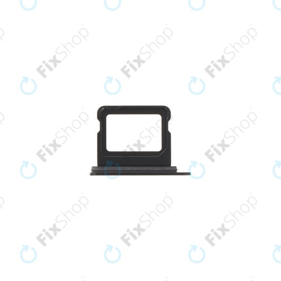 Apple iPhone 16, 16 Plus - SIM Tray (Black)