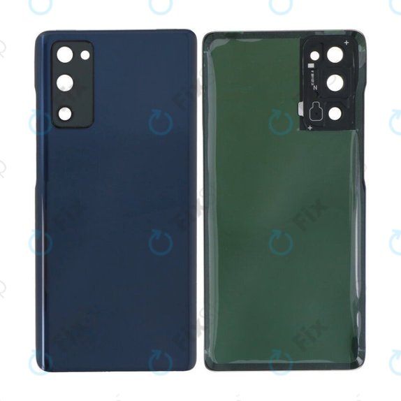 Samsung Galaxy S20 FE G780F - Battery Cover Assembly (Cloud Navy)
