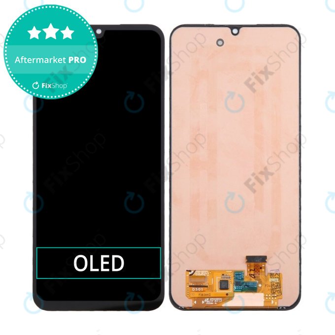 Samsung Galaxy A25 A256B - LCD Display + Touch Screen OLED