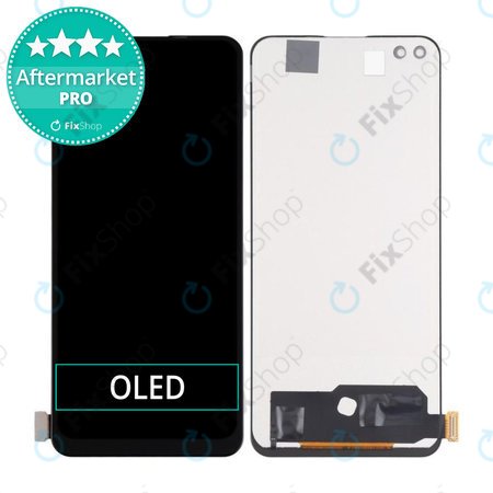 Oppo F17 Pro CPH2119 - LCD Display + Touch Screen OLED