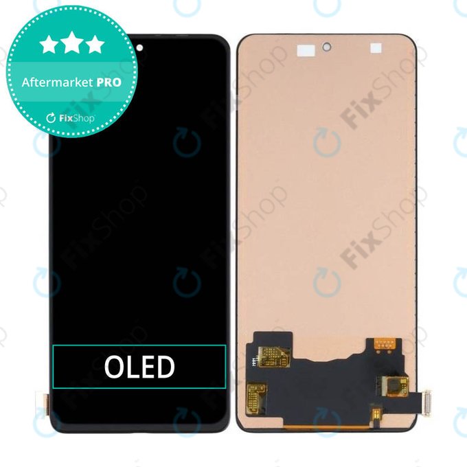 Xiaomi Poco F3 - LCD Display + Touch Screen OLED