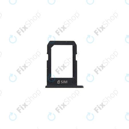 Samsung Galaxy Tab S2 8,0 LTE T715 - SIM Tray (Black) - GH61-09466A Genuine Service Pack
