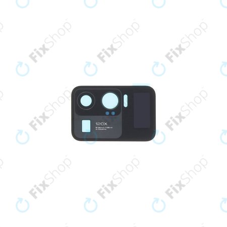 Xiaomi Mi 11 Ultra M2102K1G - Rear Camera Lens with LCD (Black)