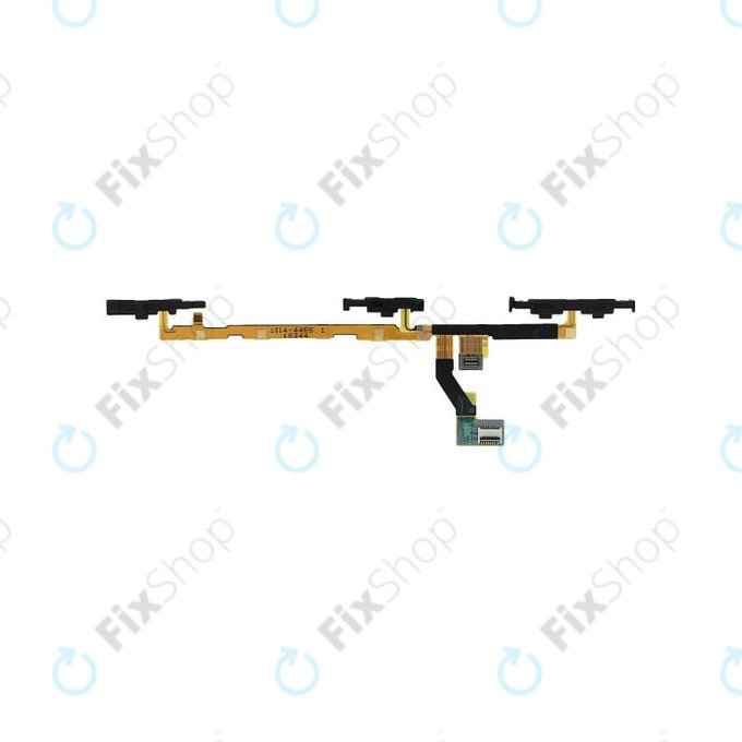 Sony Xperia XZ3 - Side Button - 1314-4455 Genuine Service Pack
