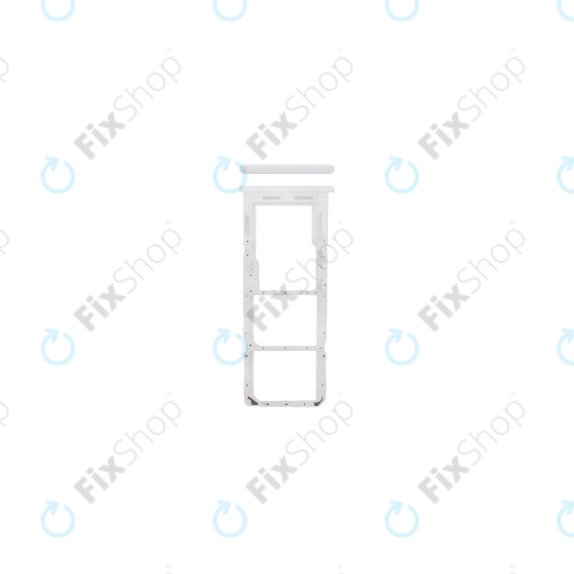 Samsung Galaxy M22 M225F - SIM Tray (White) - GH98-46850B Genuine Service Pack