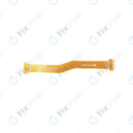 Samsung Galaxy A9 (2018) - Mainboard Flex Cable - GH59-14977A Genuine Service Pack