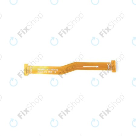 Samsung Galaxy A9 (2018) - Mainboard Flex Cable - GH59-14977A Genuine Service Pack