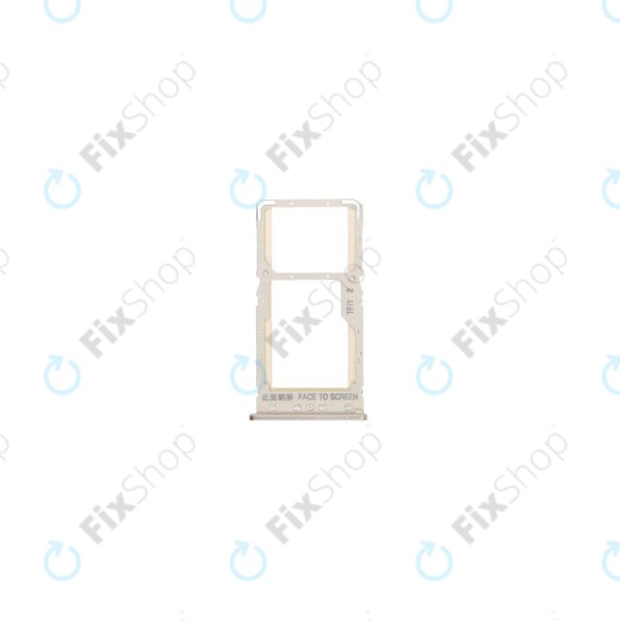 Xiaomi Redmi 6 - SIM Tray (Gold)