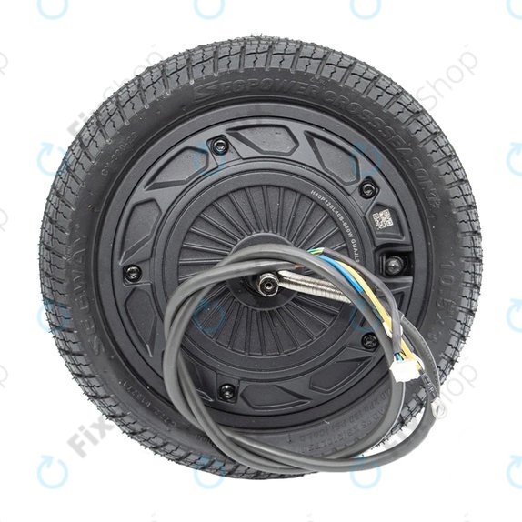 Segway Kickscooter P100SU, P100SE - Engine Set with Tire