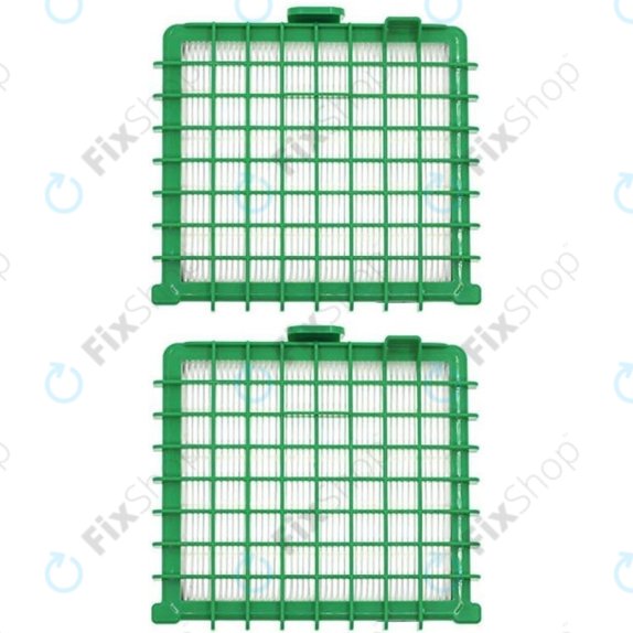 HEPA Filter, 2pcs for Rowenta Silence Force, X-Trem