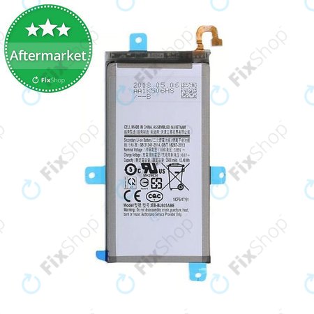 A6 plus battery Clearance