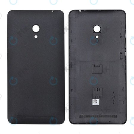 Asus Zenfone 6 A600CG - Battery Cover (Charcoal Black)
