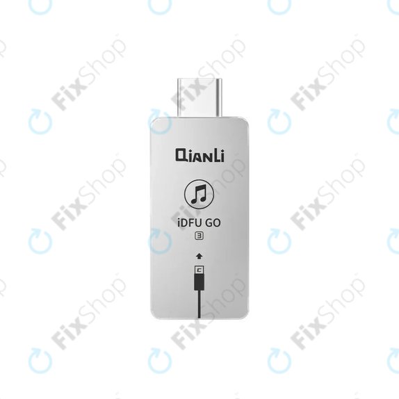 QianLi iDFU GO 3 - USB-C Adapter for Recovery Mode (iPhone/iPad)
