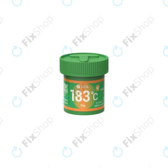 Solder Paste, Standard, 2UUL FS183, (183C)
