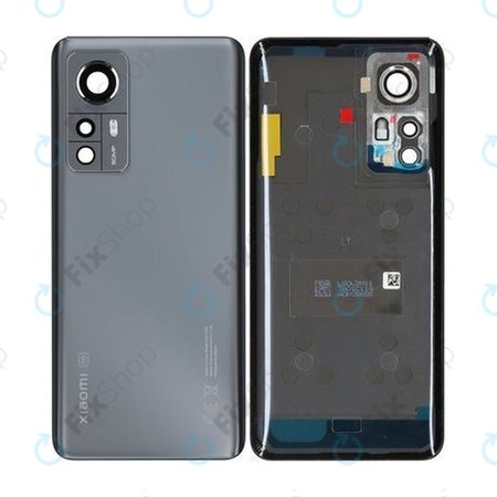 Xiaomi 12X 2112123AC 2112123AG - Battery Cover (Tarnish) - 5600070L3A00 Genuine Service Pack
