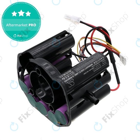 Rowenta Dual Force 2-in-1 - Battery SS-9100043101 Li-Ion 18.5V 3500mAh HQ