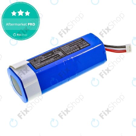 Ecovacs Deebot Ozmo-series, T-series, N-series, Yeedi Vac 2 Pro - Battery S10-Li-144-5200 Li-Ion 14.4V 5200mAh HQ