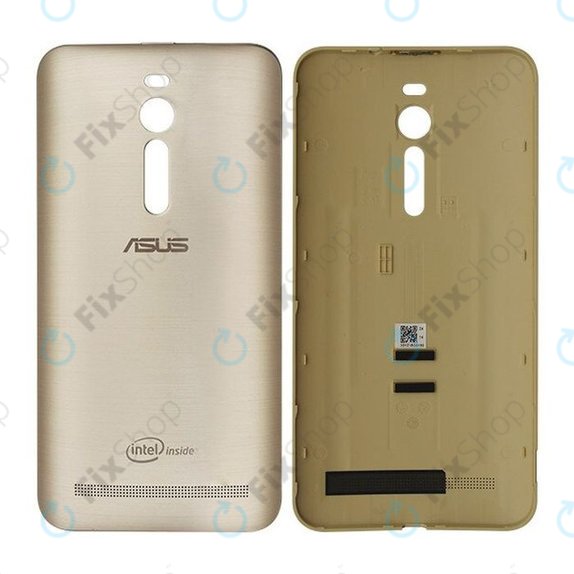 Asus Zenfone 2 ZE551ML - Battery Cover (Sheer Gold)
