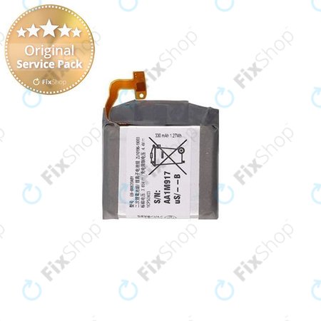 Samsung Galaxy Watch Active 2 44mm - Battery EB-BR820ABY 330mAh - GH43-04966A, GH43-04984A Genuine Service Pack
