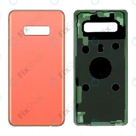 Samsung Galaxy S10e G970F - Battery Cover (Flamingo Pink)