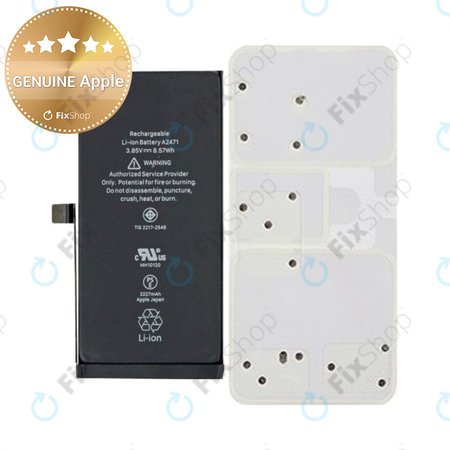 Battery for iPhone 12 Mini | 661-17939 | 2227mAh | Genuine Apple