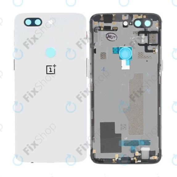 OnePlus 5T - Battery Cover (Sandstone White)