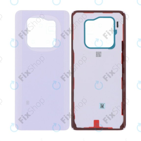 Xiaomi Redmi Note 14 Pro+ 5G 24094RAD4G  - Battery Cover (Lavender Purple)