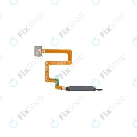 Samsung Galaxy A22 5G A226B - Fingerprint Sensor + Flex Cable (Black) - GH81-20736A Genuine Service Pack