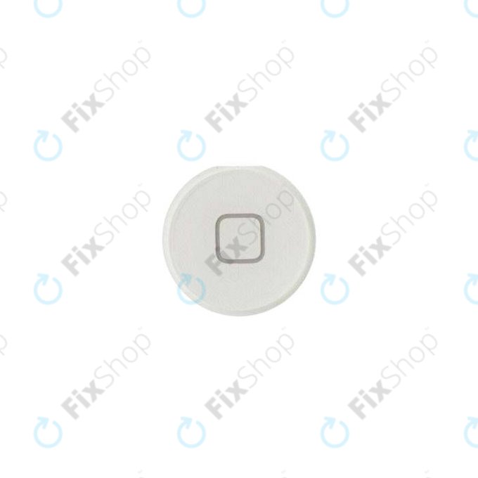 Apple iPad 2 - Home Button (White)