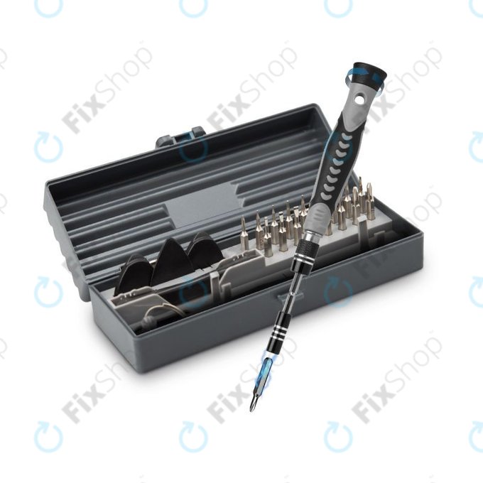 SBS - Electronics Repair Kit 25in1