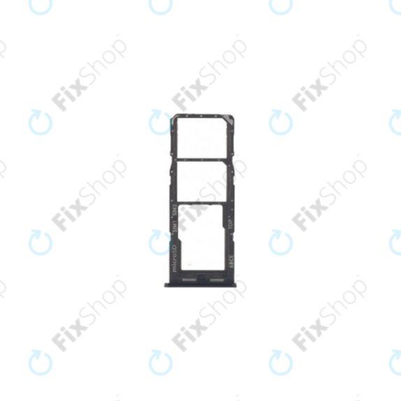 Samsung Galaxy A23 A236B - SIM Tray (Awesome Black) - GH98-47794A Genuine Service Pack