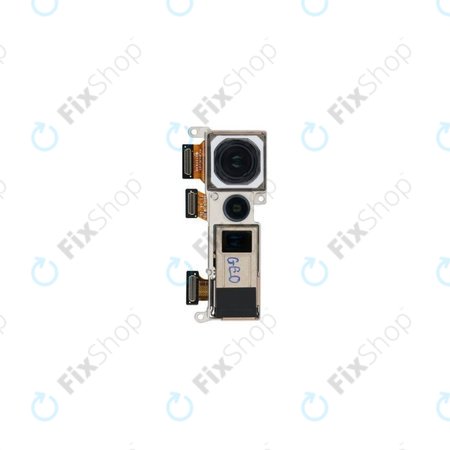 Google Pixel 6 Pro - Rear Camera Module 50 + 48 + 12MP - G949-00227-01 Genuine Service Pack